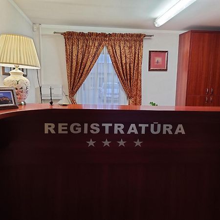 Motelis Smaku Smakas Шяуляй Экстерьер фото