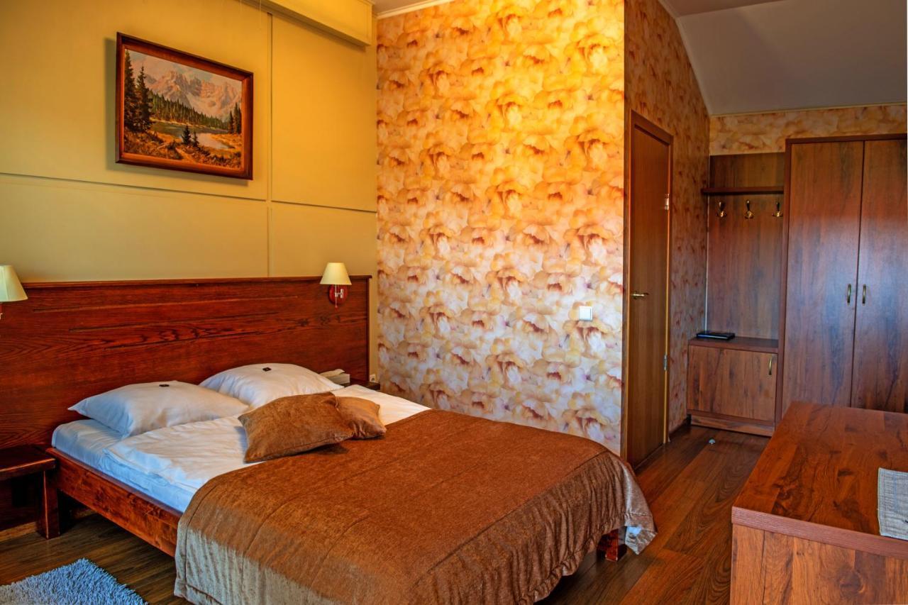Motelis Smaku Smakas Шяуляй Экстерьер фото