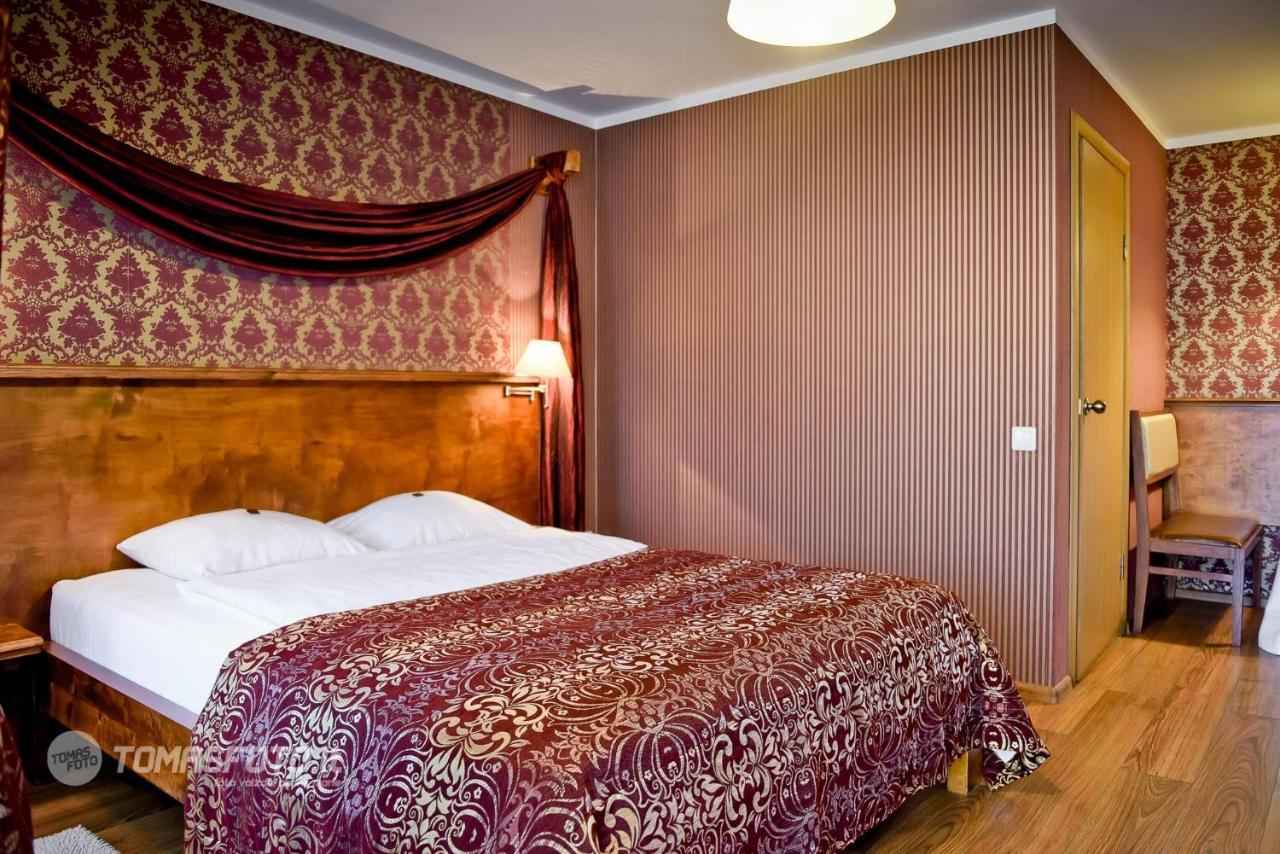 Motelis Smaku Smakas Шяуляй Экстерьер фото