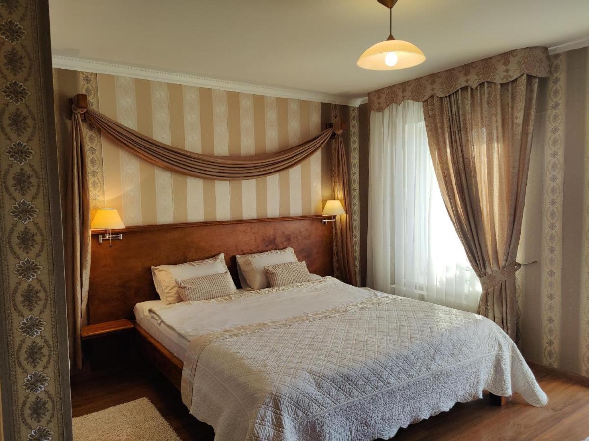 Motelis Smaku Smakas Шяуляй Экстерьер фото