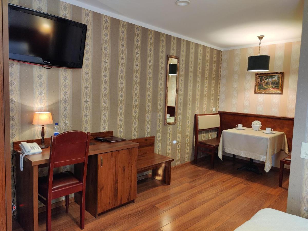 Motelis Smaku Smakas Шяуляй Экстерьер фото