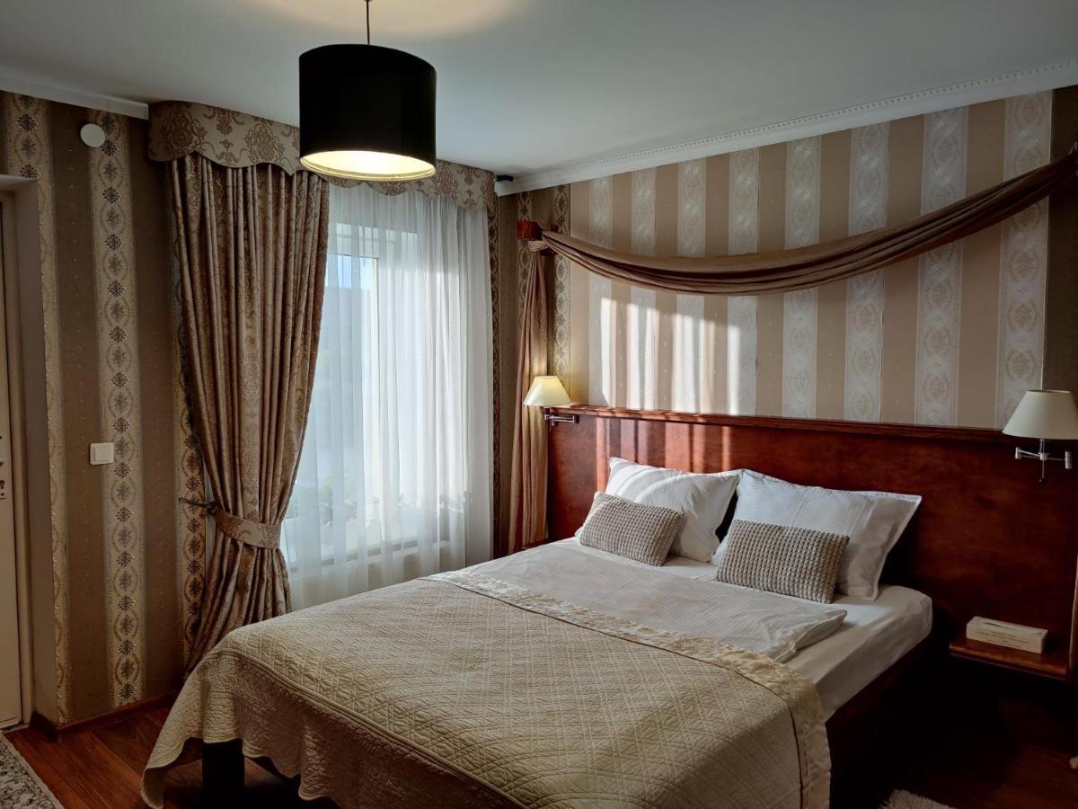 Motelis Smaku Smakas Шяуляй Экстерьер фото