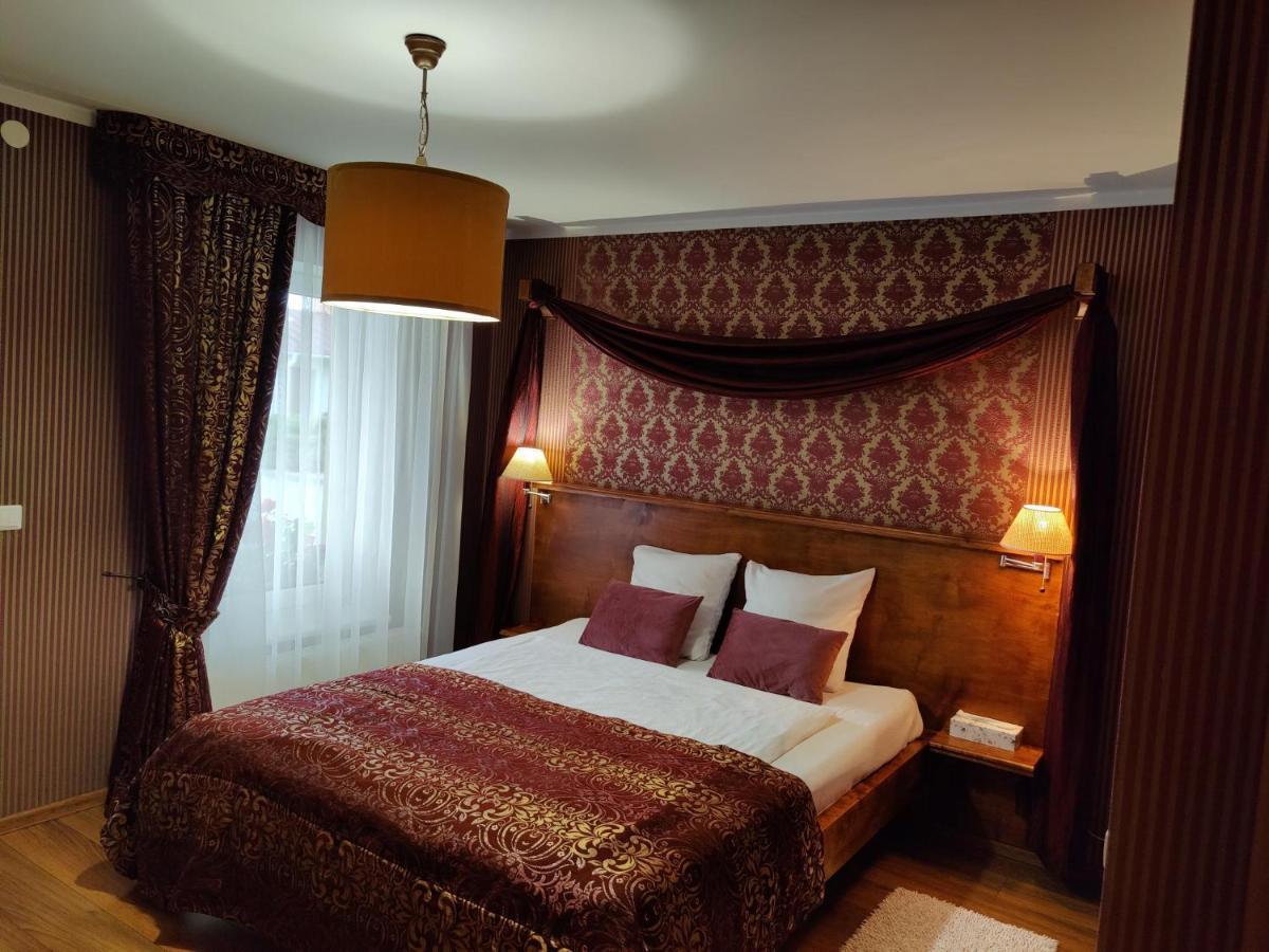 Motelis Smaku Smakas Шяуляй Экстерьер фото