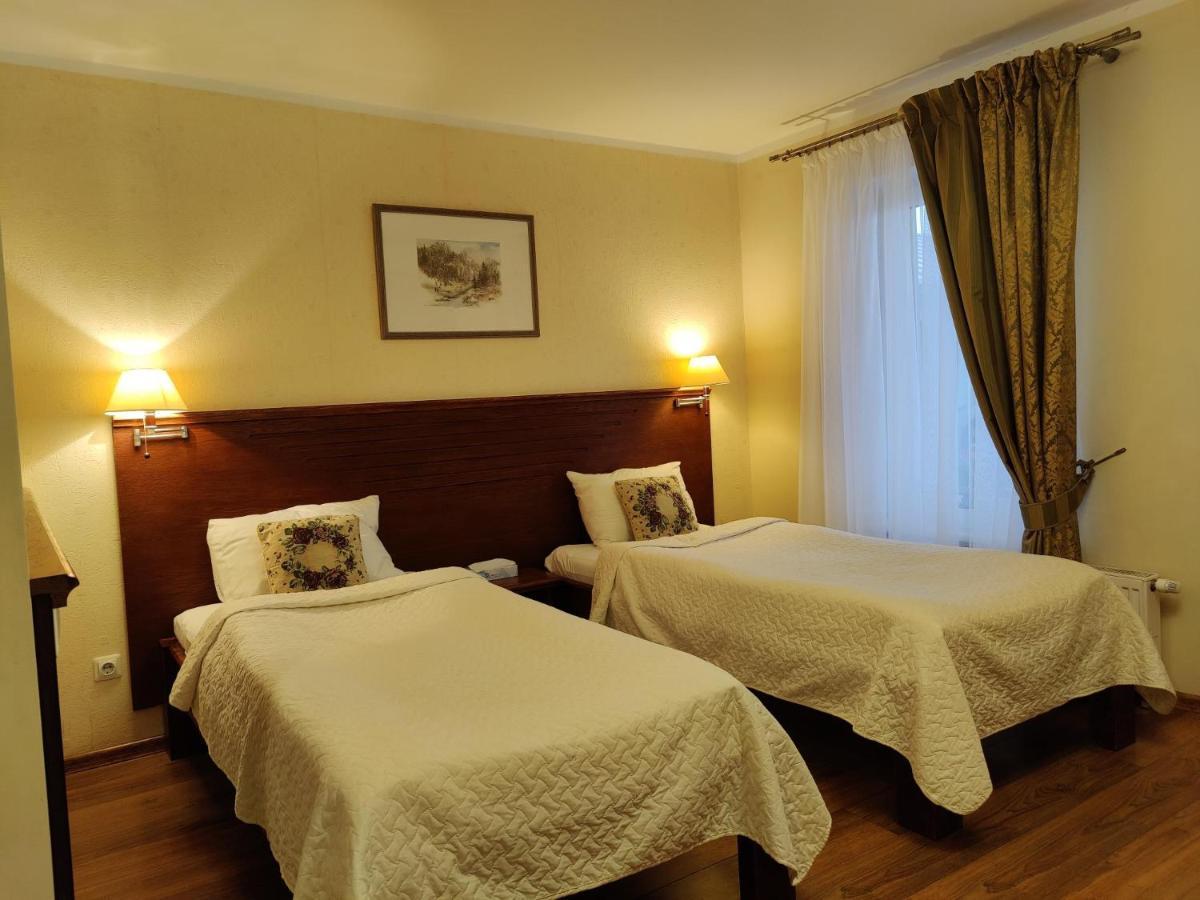 Motelis Smaku Smakas Шяуляй Экстерьер фото