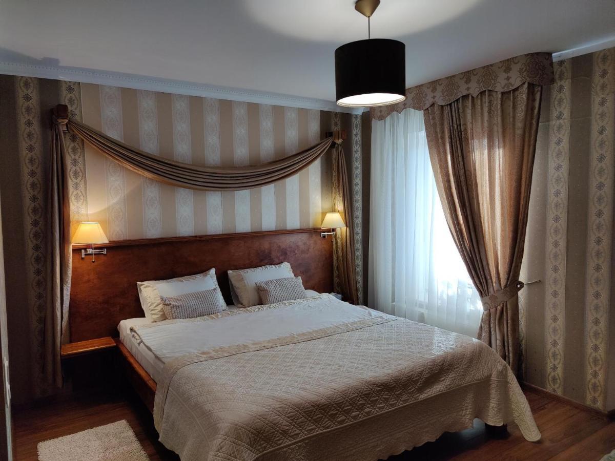 Motelis Smaku Smakas Шяуляй Экстерьер фото
