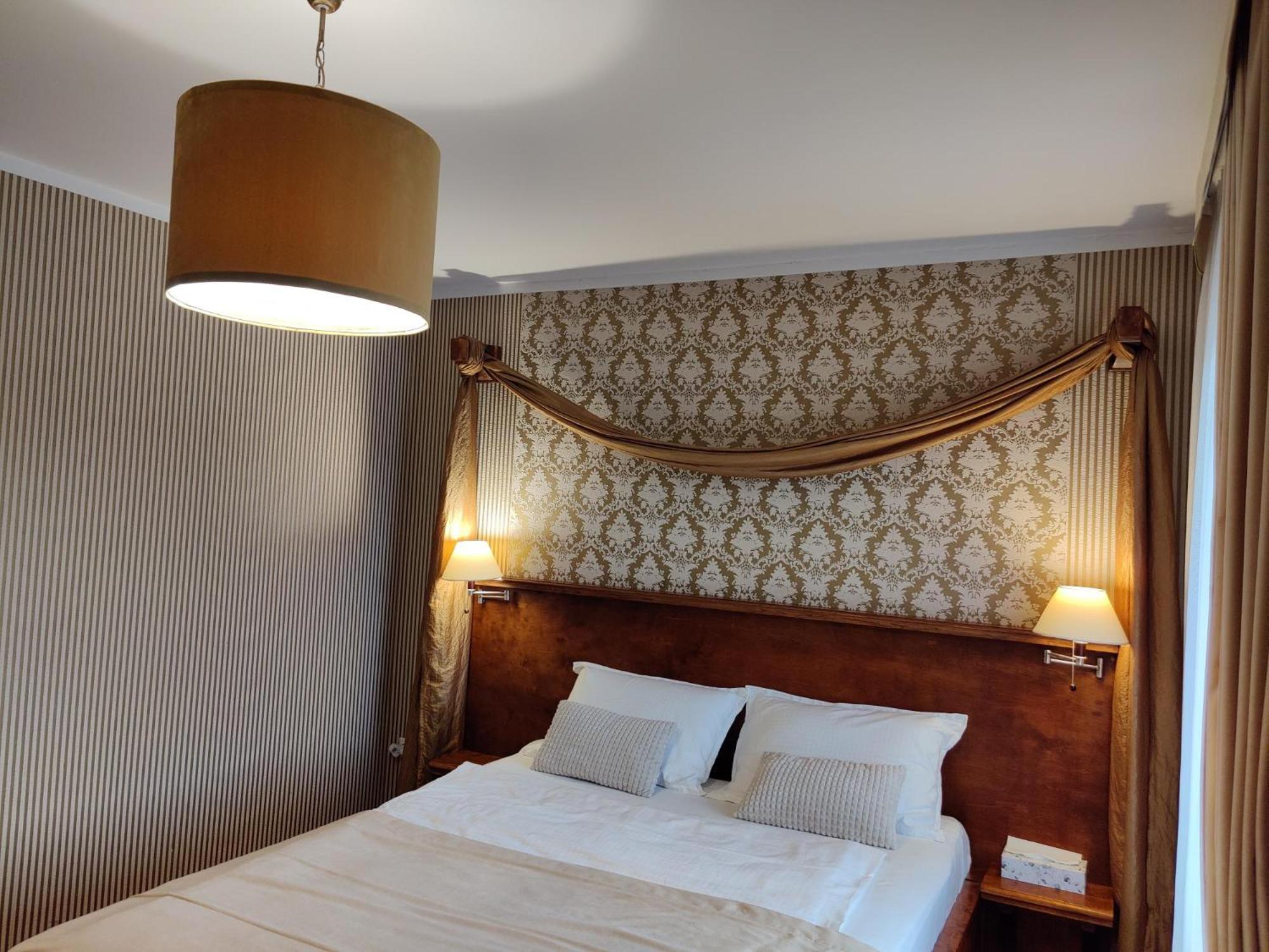 Motelis Smaku Smakas Шяуляй Экстерьер фото