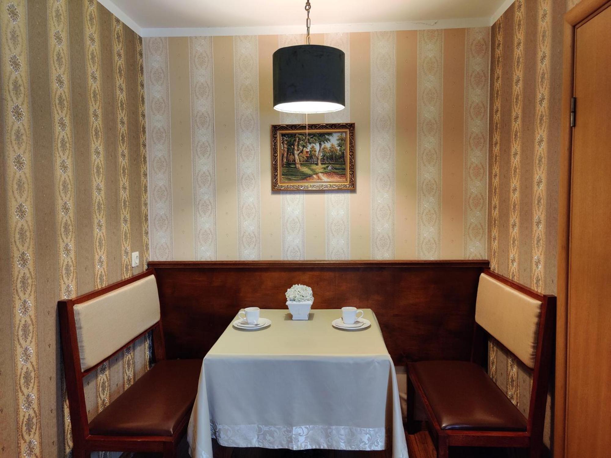 Motelis Smaku Smakas Шяуляй Экстерьер фото