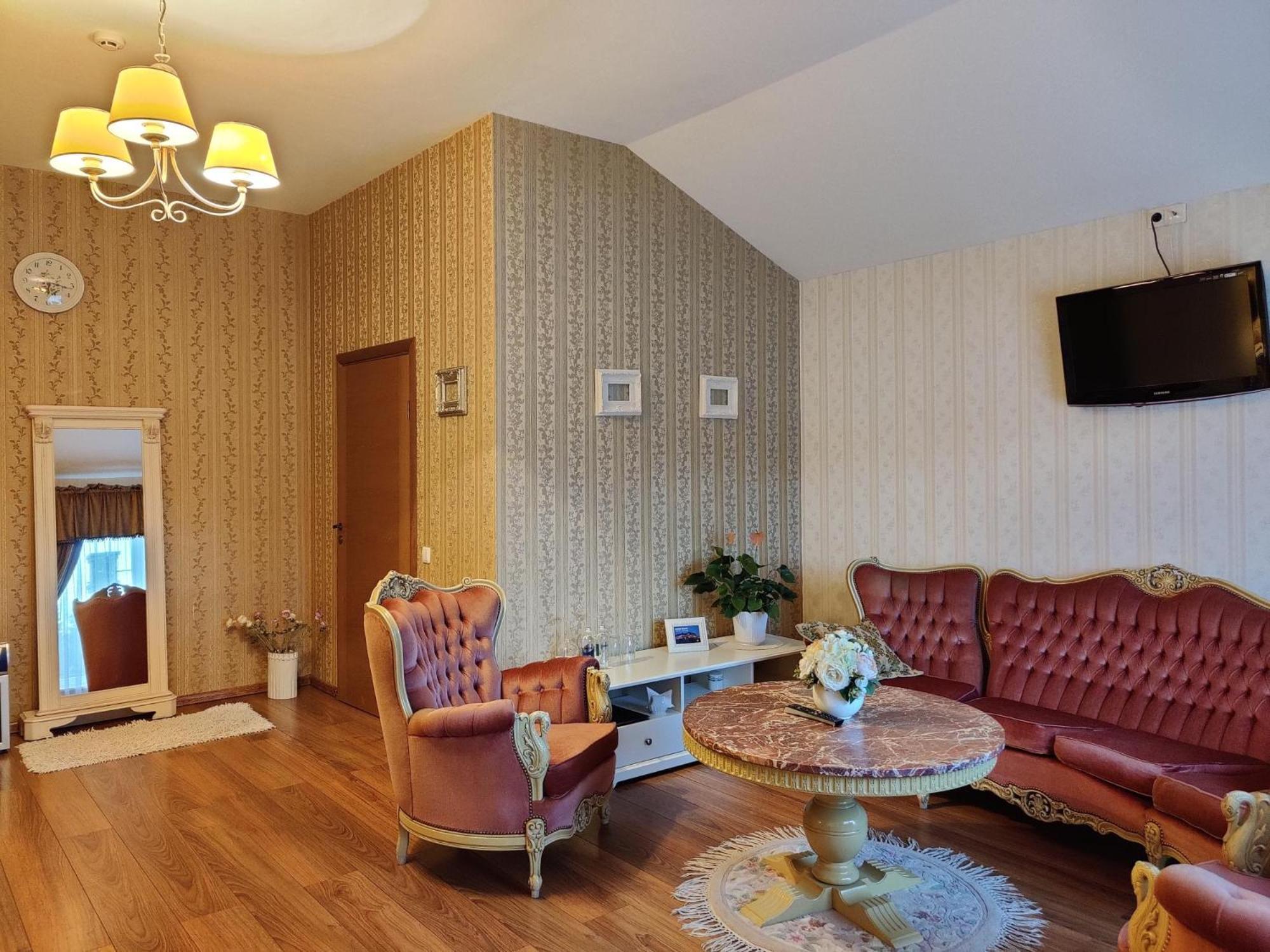Motelis Smaku Smakas Шяуляй Экстерьер фото